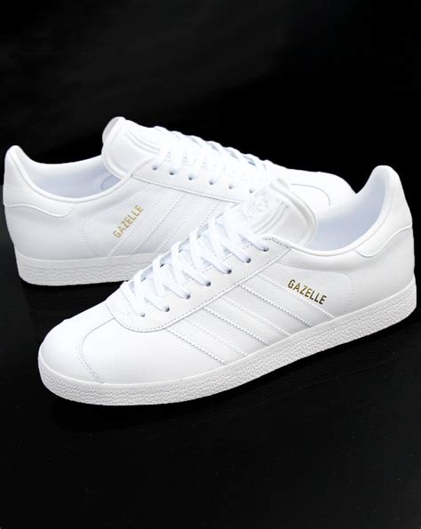 adidas fake leather gazelle|adidas gazelle vintage leather.